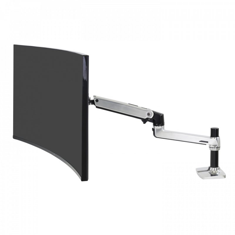 Ergotron LX 45-241-026 Support de bureau pour écran