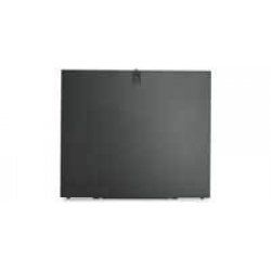 RMA SX 42U/1200MM SIDE PANELS (2) BLACK