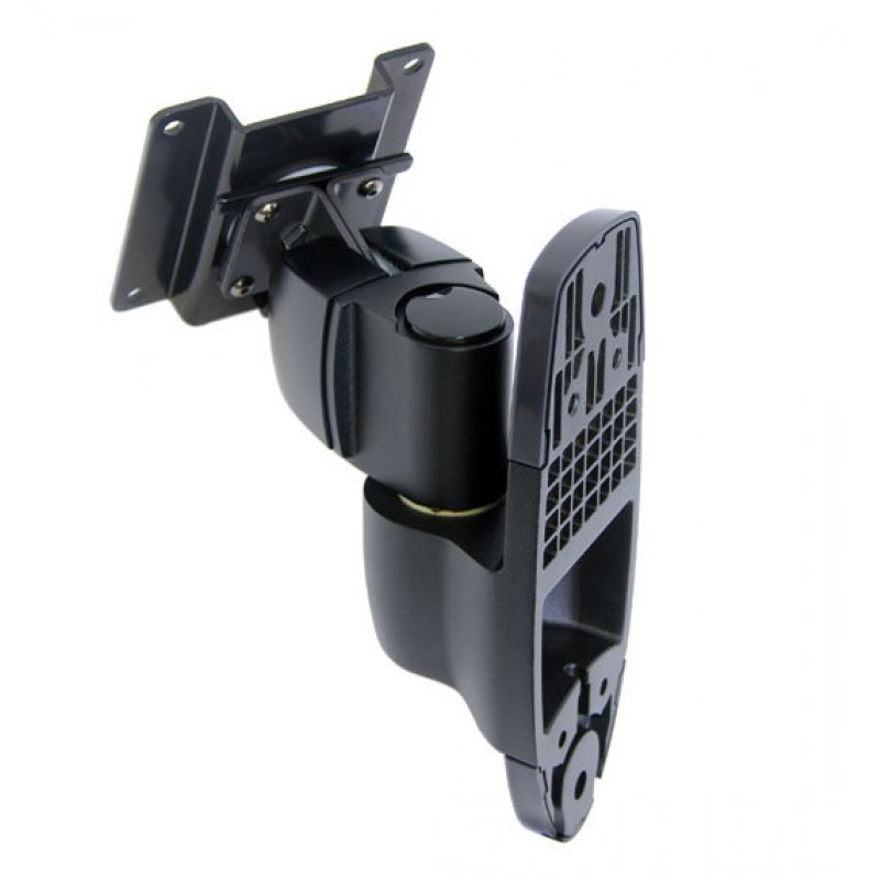 Ergotron 200 Series Wall Mount Pivot 61 cm (24") Noir Mur