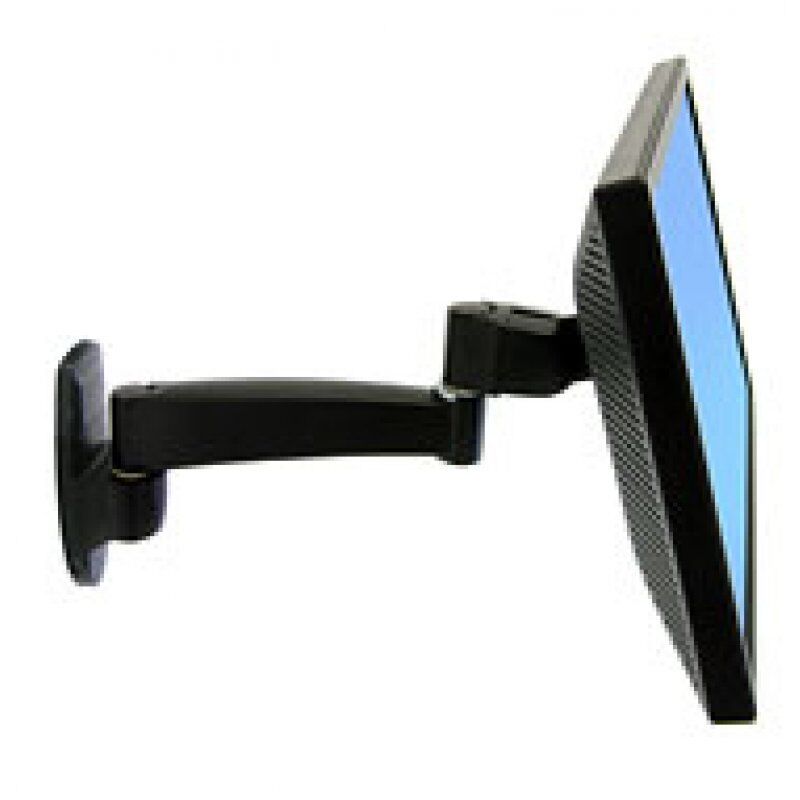 SINGLE MONITOR WALL MOUNT EXTENSION BTX