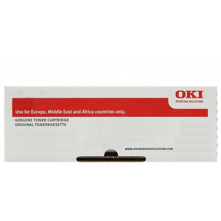 OKI compatible toner cyan pour ES7411 11500 pages