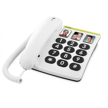 Doro Phone Easy 331ph white