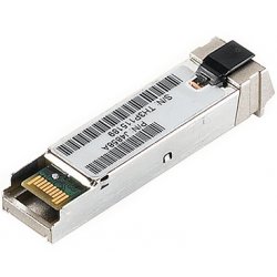 HPE X120 1G SFP LC LX Transceiver