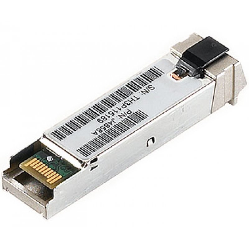 X120 1G SFP LC LX TRANSCEIVER