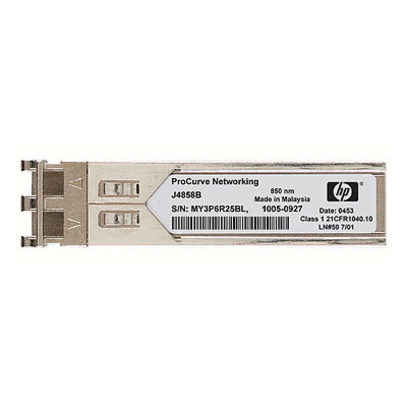 X120 1G SFP LC LX TRANSCEIVER