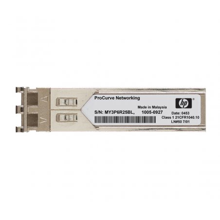 HPE X130 10G SFP+ LC SR network transceiver module 10000 Mbit/s SFP+
