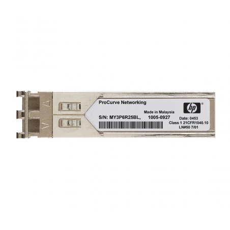 HPE JD094B module émetteur-récepteur de réseau 10000 Mbit/s SFP+