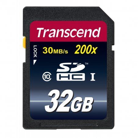 SecureDigital/32GB SDHC Class 10