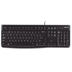KEYBOARD K120 FOR BUSINESS SPANISH LAYOUT