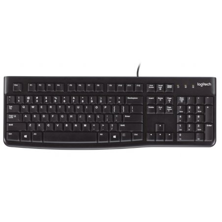 KEYBOARD K120 FOR BUSINESS SPANISH LAYOUT