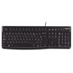 Logitech K120 Corded Keyboard