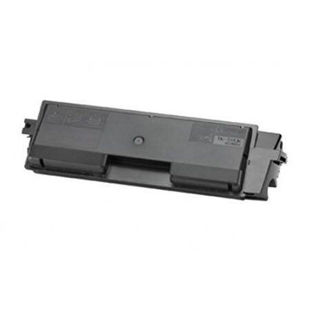 KYOCERA compatible Toner TK-590K - Schwarz