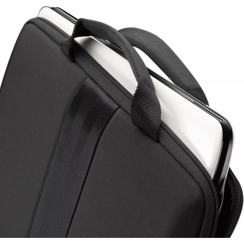 Case Logic QNS-111 Black notebook case 29.5 cm (11.6") Sleeve case
