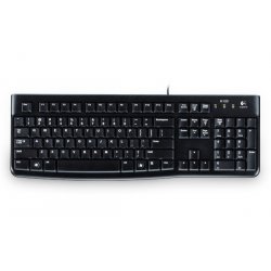 KEYBOARD K120 FOR BUSINESS BLK - ITA - EMEA                 IT