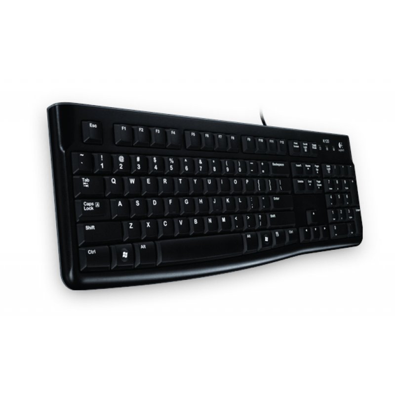 KEYBOARD K120 FOR BUSINESS BLK - ITA - EMEA                 IT