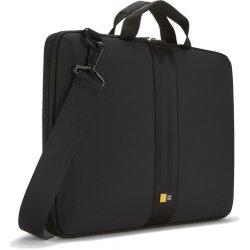 Case Logic QNS-116 sacoche d'ordinateurs portables 40,6 cm (16") Sac Messenger Noir