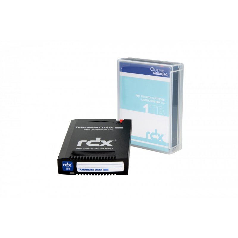 8586-RDX 1TB RDX Tech HDD Cartridge