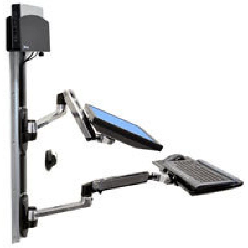 45-253-026/LX ARM II LCD KB CPU Holder