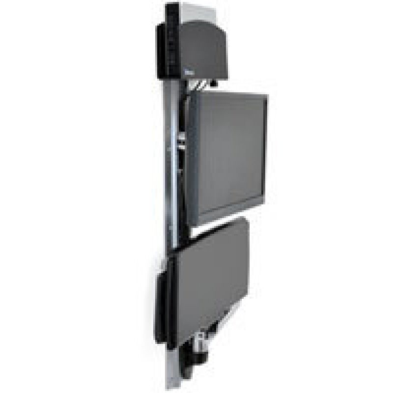 45-253-026/LX ARM II LCD KB CPU Holder