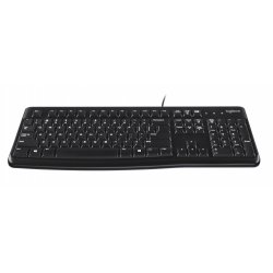 Logitech Tastatur K120 for Business