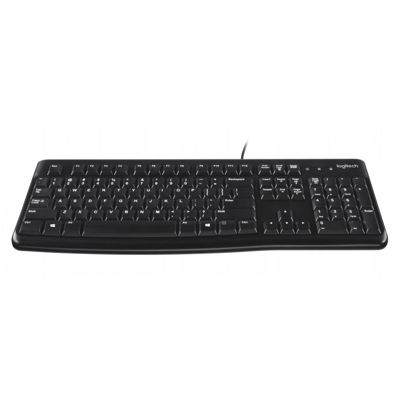 K120 KBD for Business US INTL