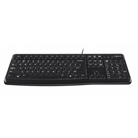 K120 KBD for Business US INTL