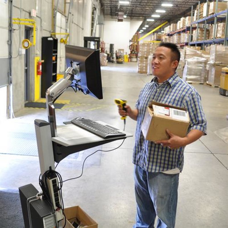 NEO-FLEX LCD CART 24-206-214