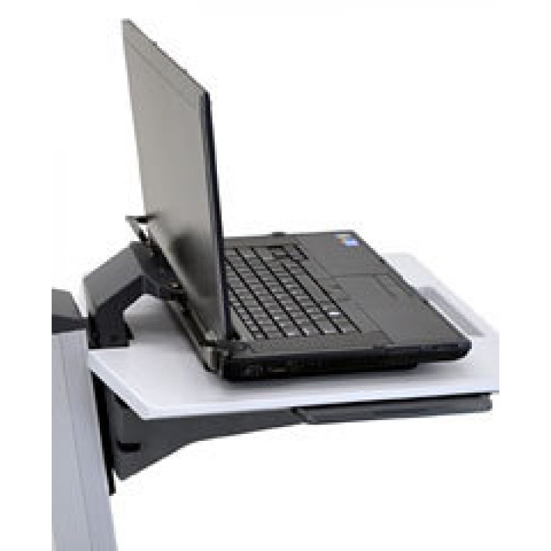 Ergotron Neo-Flex Laptop Cart Grey Notebook Multimedia cart/trolley