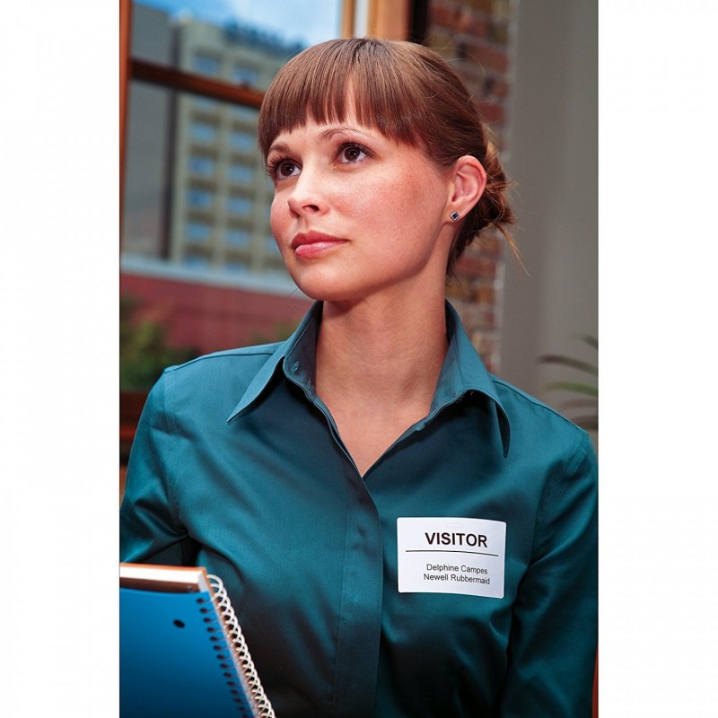 DYMO Cartes de rendez-vous / Etiquettes pour badge