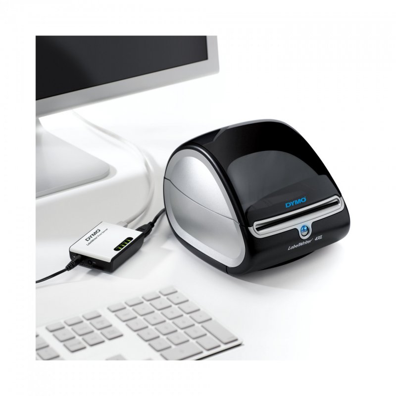 DYMO Serveur d'impression pour LabelWriter