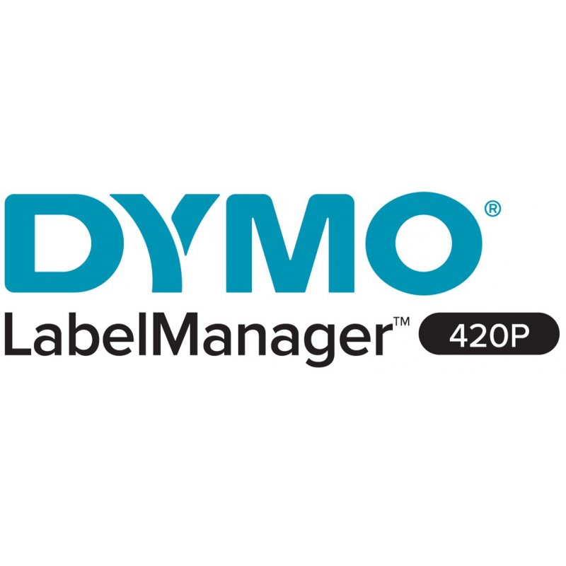 DYMO Titreuse portable "LabelManager 420P"