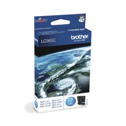 Brother LC985C ink cartridge 1 pc(s) Original Cyan