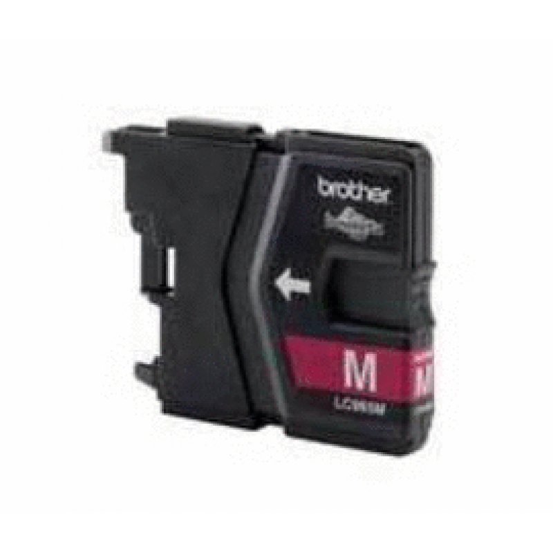 Brother LC985M ink cartridge 1 pc(s) Original Magenta
