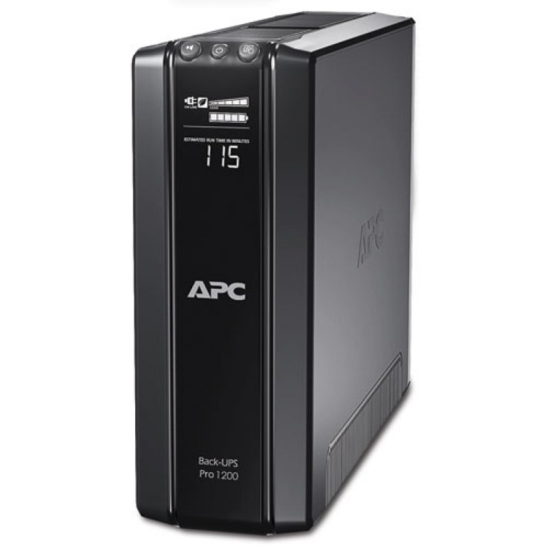 APC BR1200G-FR alimentation d'énergie non interruptible 1,2 kVA 720 W
