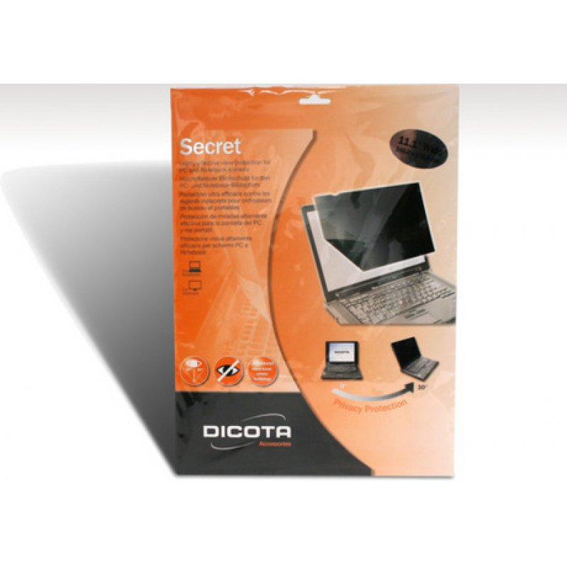 Dicota D30113 display privacy filters