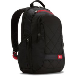 Case Logic Sporty DLBP-114 Black notebook case 35.6 cm (14") Backpack case