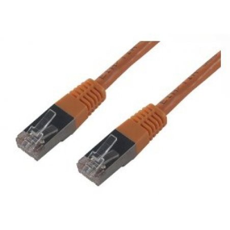 CABLE RJ45 CAT 6 BLIND - 3M ORANGE