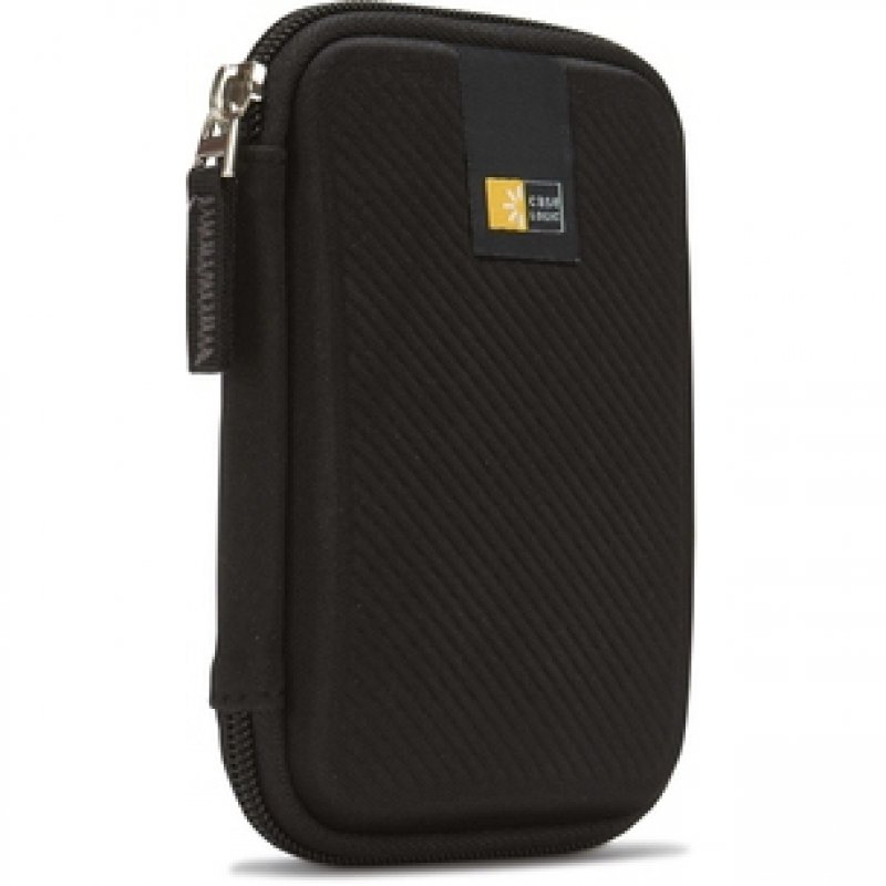 EVA EXTERNAL HARDDRIVE CASE SMALL. BLACK