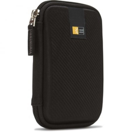 EVA EXTERNAL HARDDRIVE CASE SMALL. BLACK