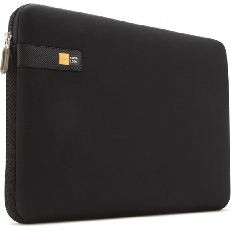NEOPRENE 13IN NOTEBOOK SLEEVE SLIM-LINE BLACK