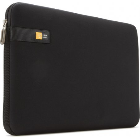 NEOPRENE 13IN NOTEBOOK SLEEVE SLIM-LINE BLACK
