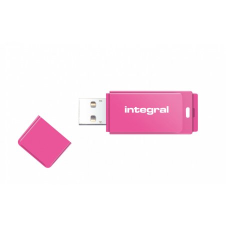 USB Flash Drive NEON 32GB Pink