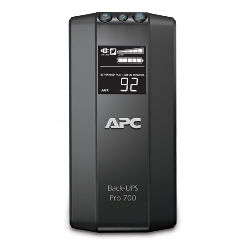 APC BR700G alimentation d'énergie non interruptible 0,7 kVA 420 W