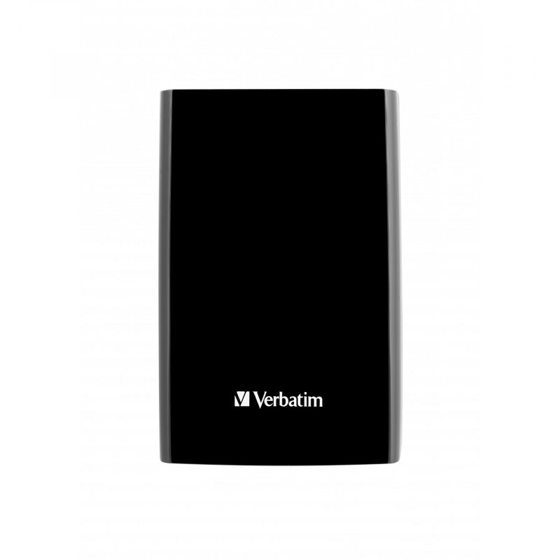 Ext. HDD 2.5" 1TB USB 3.0 black