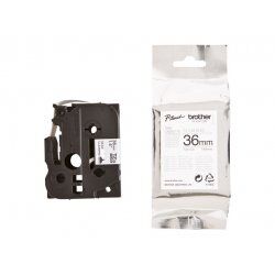 Brother compatible TZCL6 - Rolle (3,6 cm) - Druckkopf-Reinigungskassette