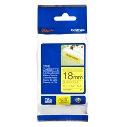 Brother compatible TZeS641 - laminiertes Band - 1 Rolle(n) - Rolle (1,8 cm x 8 m)