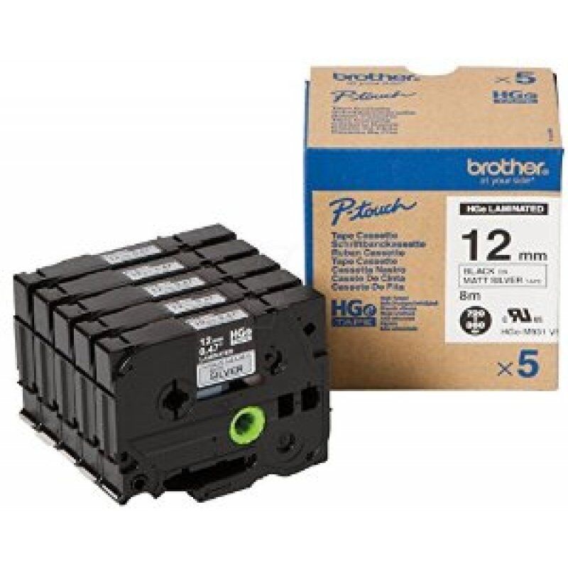 HG-Multipack HGEM931V 8m 12mm 5-pack