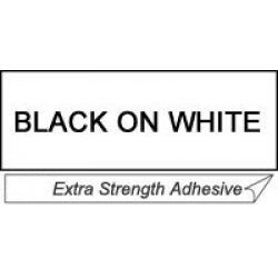 Brother compatible TZeS261 - laminiertes Band - 1 Rolle(n) - Rolle (3,6 cm x 8 m)