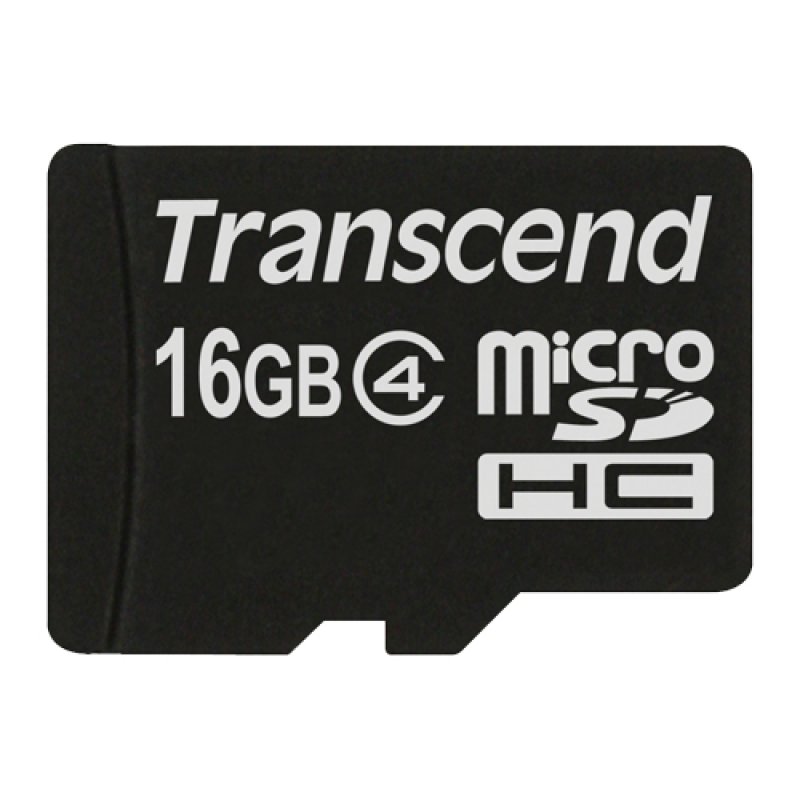 SecureDigital/16GB microSDHC C4 w/o Adap