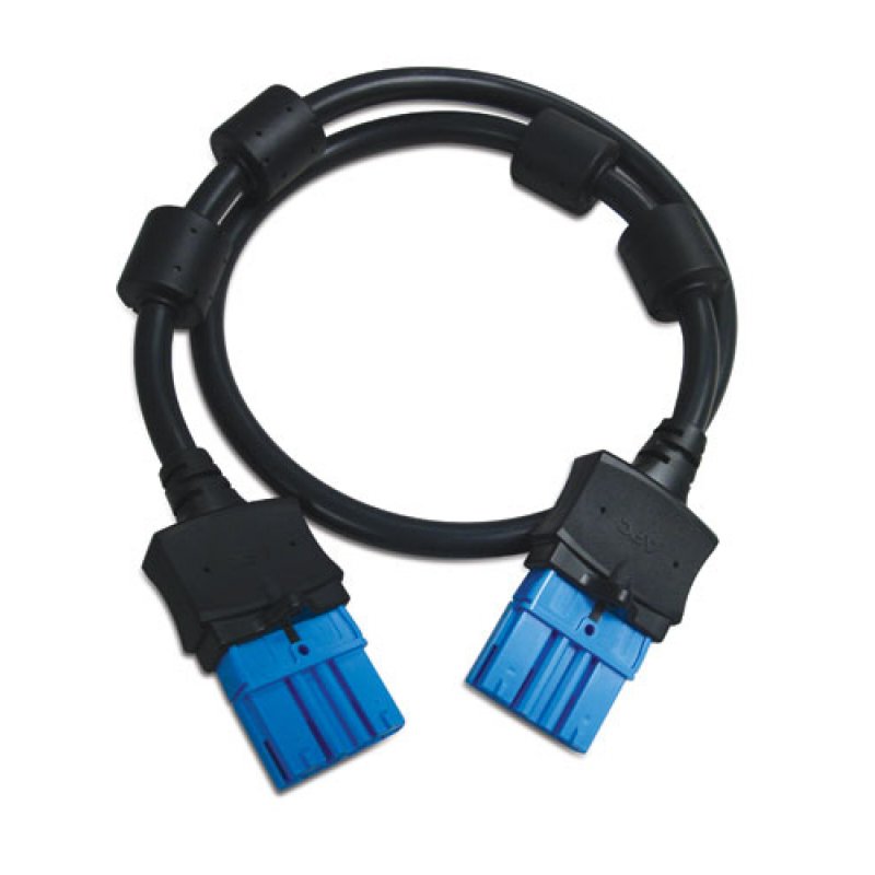 APC compatible SMART-UPS X 48V BATTERY EXTENSION CABLE